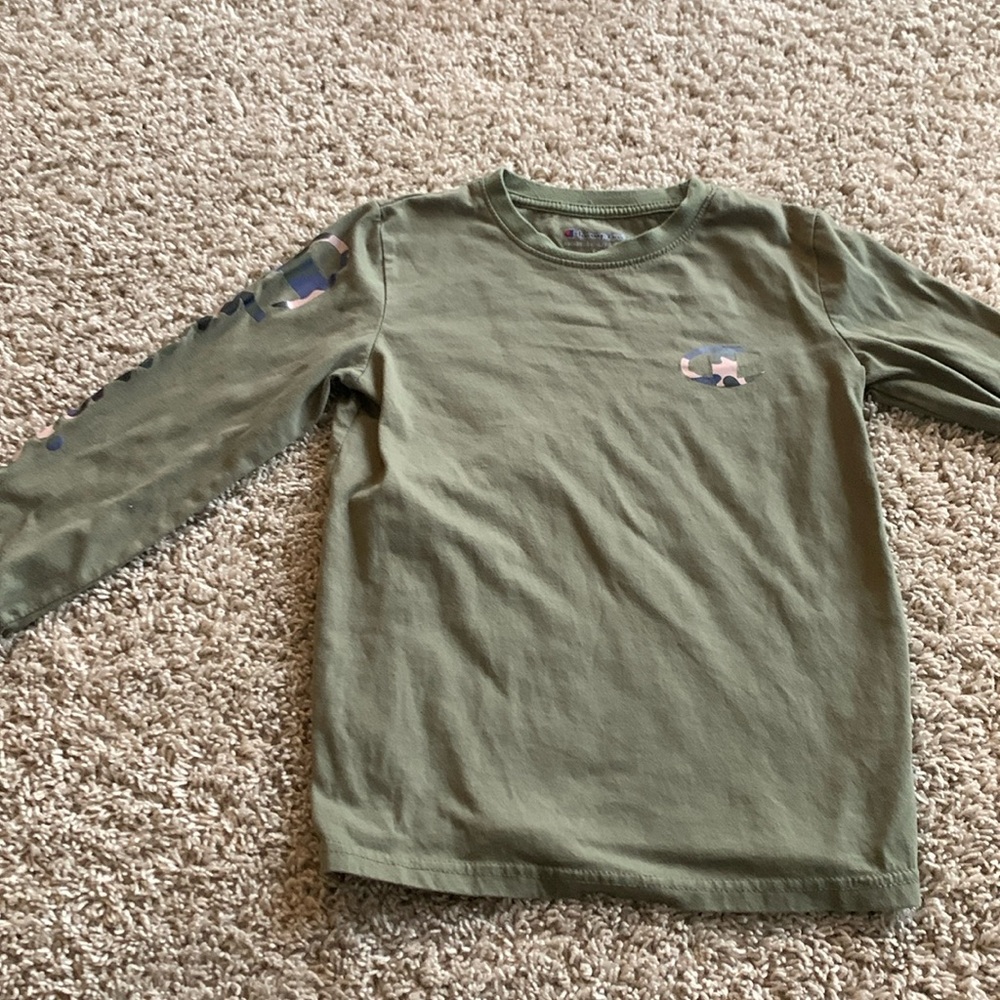 Champion long sleeve t